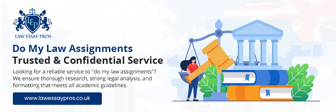 Law Assignment Help