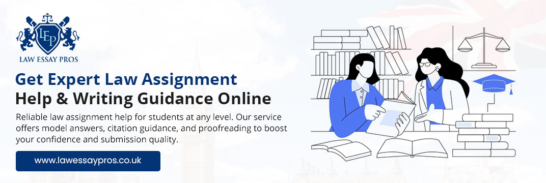 Law Assignment Help