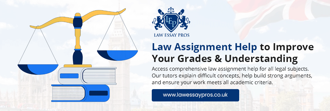 Law Assignment Help