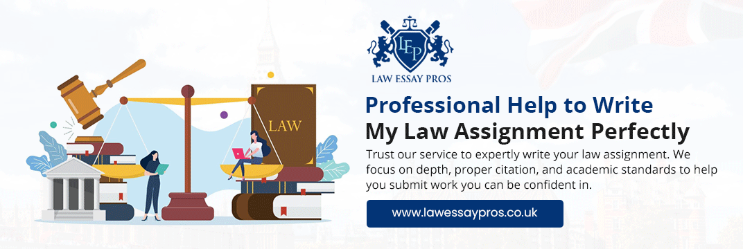 Law Assignment Help
