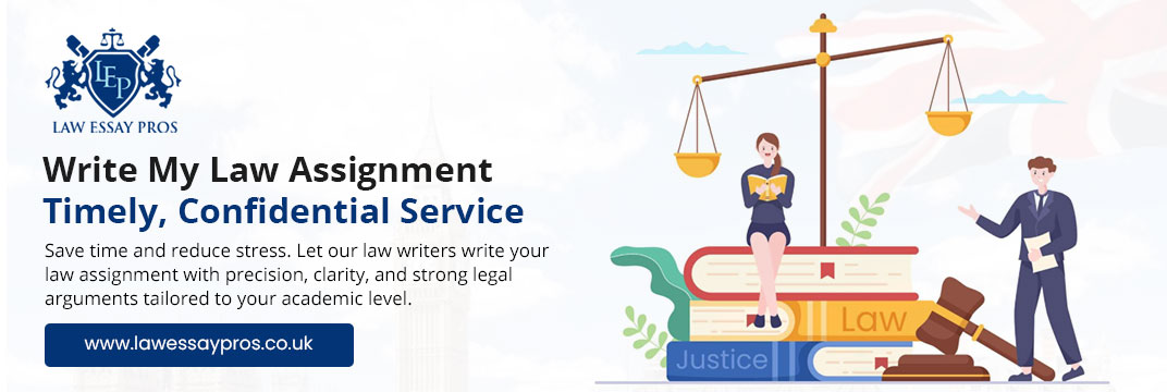 Law Assignment Help